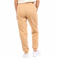 Jogging Beige Femme Puma Embroidery vue 2