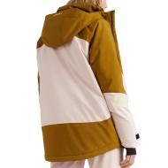 Manteau de ski Marron Femme O'Neill Gore-Tex Insulated vue 2