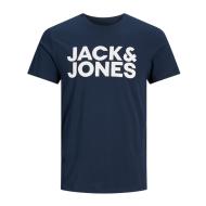 T-shirt Marine Homme Jack & Jones Corp