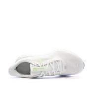 Chaussures de Running Blanches/Verte Homme New Balance 411 vue 4