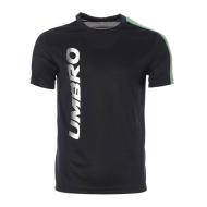 Maillot de sport Noir Homme Umbro Naval Academy 1211610 pas cher