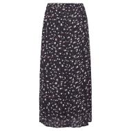 Jupe Longue Marine Femme Only Tasha vue 2