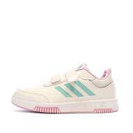 Baskets Jaunes Fille Adidas Tensaur pas cher