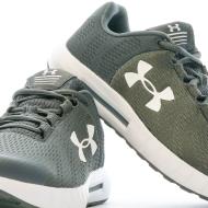 Chaussures de running Grises Femme Under Armour Charged vue 7