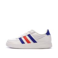 Baskets Blanches Junior Adidas Breaknet 2.0 pas cher
