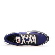 Baskets Bleu/Blanche Homme Nike Waffle Debut Se vue 4