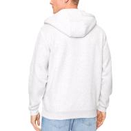 Sweat Zippé Gris Clair Homme Tommy Hilfiger DM0DM2 vue 2