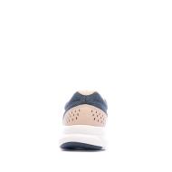 Chaussures de Running Bleu/Rose Femme New Balance 411 vue 3