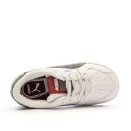 Baskets Blanches Garçon Puma Pro Glitch Mix vue 4
