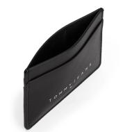 Wallets Black Men's Tommy Hilfiger Linear Holder Photo of the Espace des Marques %store% store - view of %key%