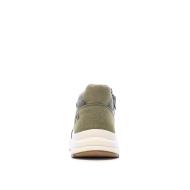 Baskets Kaki Garçon Xti Ankle 150115 vue 3
