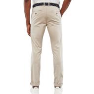 Chino Beige Homme Teddy Smith Pallas vue 2