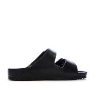 Sandales Noir Mixte Birkenstock Arizona Kids Eva vue 2