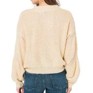 Gilet Beige Femme JDY Dalia vue 2
