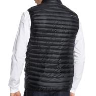 Doudoune sans Manche Noir Homme Quiksilver Scaly vue 2
