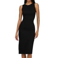 Robe Noir Femme JDY Bianca