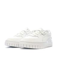 Baskets Blanches Femme Puma Cali Dream 390550 vue 6