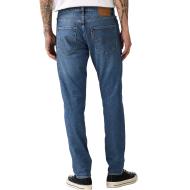 Jean 512 Bleu Homme Levi's Slim Taper Med Indigo 28833 vue 2
