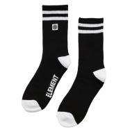 x1 Paires de Chaussettes Noires Homme Element Clearsight pas cher