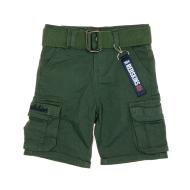 Short Kaki Garçon Redskins Bb pas cher