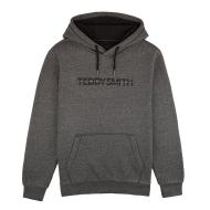 Sweat Gris Chiné Homme Teddy Smith Osborn pas cher