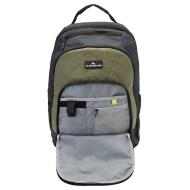 Quiksilver 1969 Special Rucksack in Khaki Ansicht 3