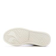 Baskets Blanches/Roses/Bleu Femme Le Coq Sportif Noah vue 5