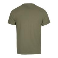 T-shirt Kaki Homme O'Neill State Chest vue 2