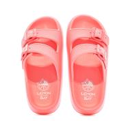 Sandales Roses Femme Lemon Bay Trendy vue 3