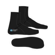 Neosocks 2mm Noir Ocean Step CRP8108 pas cher