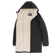 Doudoune Noir Homme Schott JACKSON vue 2