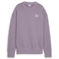 Sweat Mauve Femme Puma Betters1 pas cher