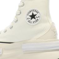 Baskets Écru Femme Converse Run Star Legacy vue 7