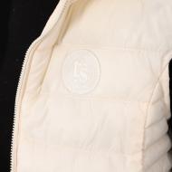Doudoune sans manches Blanche Femme Teddy Smith Terry vue 3