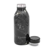 Bouteille Isotherme Noir marbre U.Bottles City 350ml vue 2