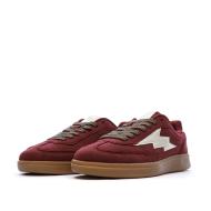 Baskets Bordeaux Femme Kaporal Seven vue 6