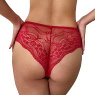 Shorty Rouge Femme Les Petites Bombes SARAH vue 2