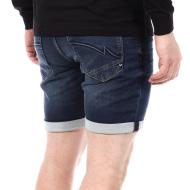 Short en Jean Bleu Foncé Homme Kaporal VIXTOES vue 2