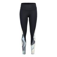 Legging de sport Noir Femme Rukka Monna pas cher