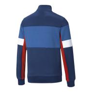 Veste Bleu Garçon Puma Bmw Mms Sds vue 2