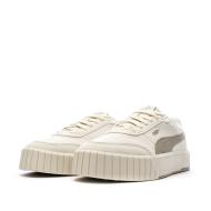 Baskets Beiges/Taupe Femme Puma Carina Mia vue 6