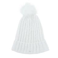 Bonnet Blanc Femme Teddy Smith Fée pas cher
