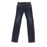 Jean Skinny Marine Fille Teddy Smith Madison pas cher