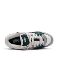 Baskets Vert/Blanc Homme Puma Puma-180 vue 4