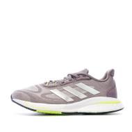 Chaussures de running Mauve Femme Adidas Supernova + pas cher