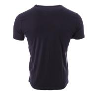 T-shirt Marine Homme Best Mountain 2004 vue 2
