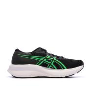 Men’s Black/Green Asics Patriot 14 Running Shoes Photo of the Espace des Marques %store% store - view of %key%