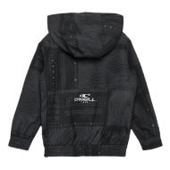 Veste Coupe-Vent Noir Garçon O'Neill Anorak vue 2