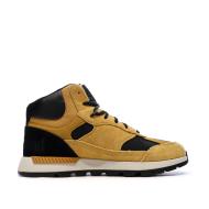 Baskets Marron Homme Timberland Field Trekker vue 2