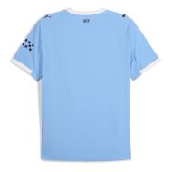 MANCHESTER CITY Maillot de Football Bleu Homme Puma 25/26 vue 2
